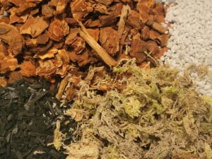 diy orchid potting mix recipe